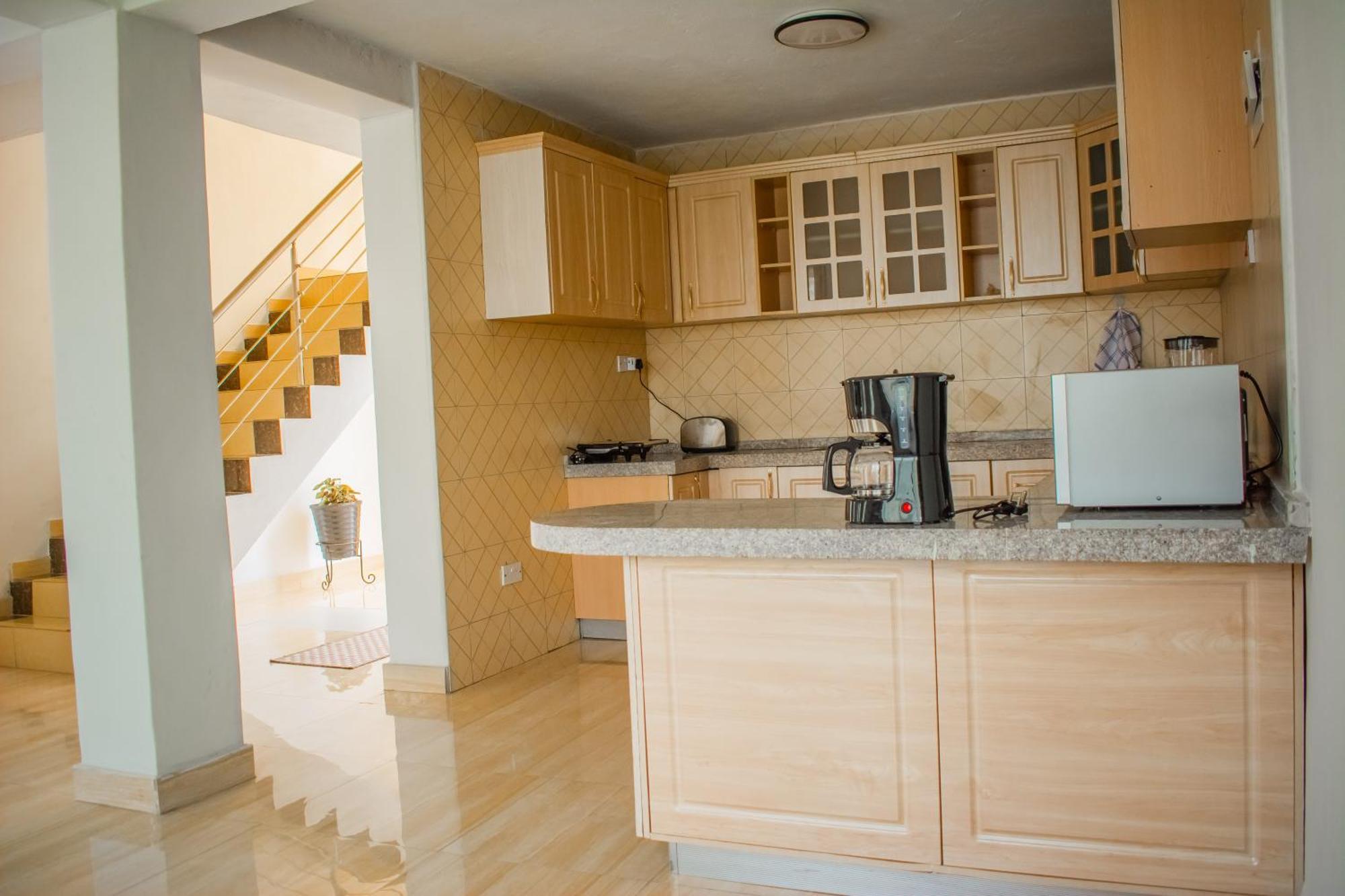 Divine Heights Bed And Breakfast Lilongwe Area 43 Exteriér fotografie