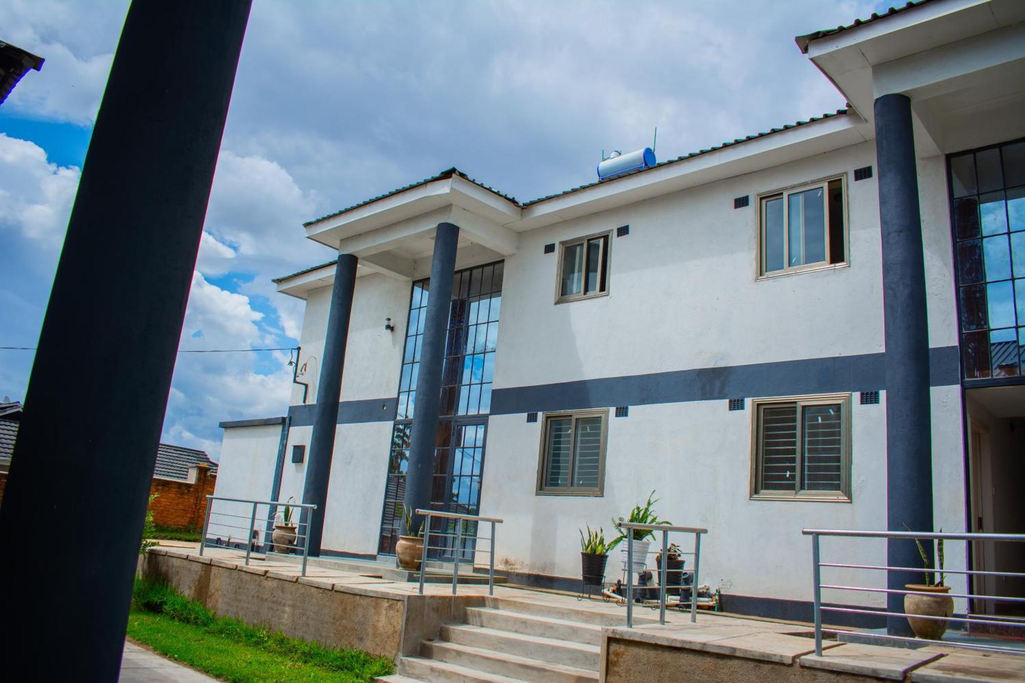 Divine Heights Bed And Breakfast Lilongwe Area 43 Exteriér fotografie