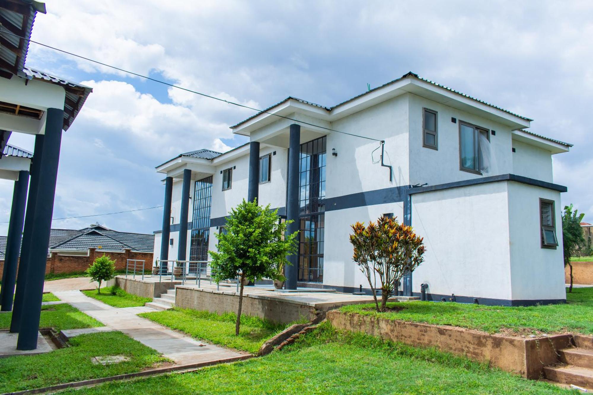 Divine Heights Bed And Breakfast Lilongwe Area 43 Exteriér fotografie
